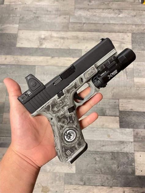 Glock Airsoft Mtf Lambda 5 Rscp