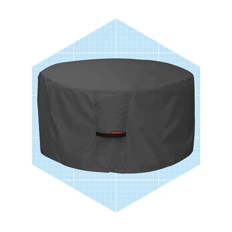 10 Best Fire Pit Covers to Protect Your Pit Through Rain and Shine