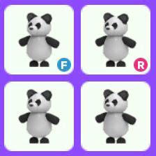 Pet Panda Fr Bundle X Game Items Gameflip