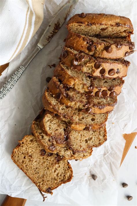 Cottage Cheese Banana Bread