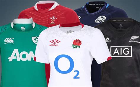 Best rugby shirts for women 2021 - Rugby World magazine