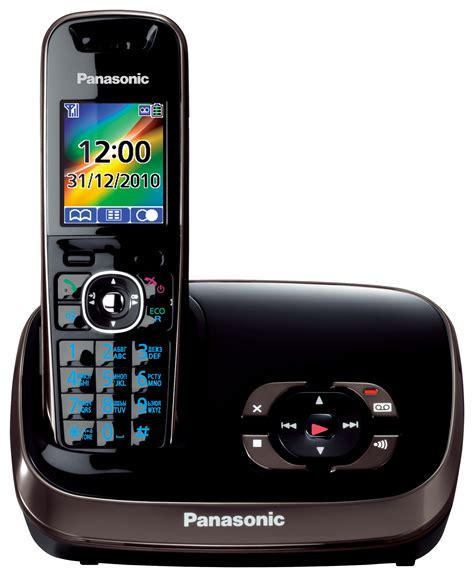Радиотелефон Panasonic KX-TG8521RU