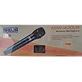 Ahuja Abw Uh Wireless Uhf Microphone Amazon In Musical Instruments