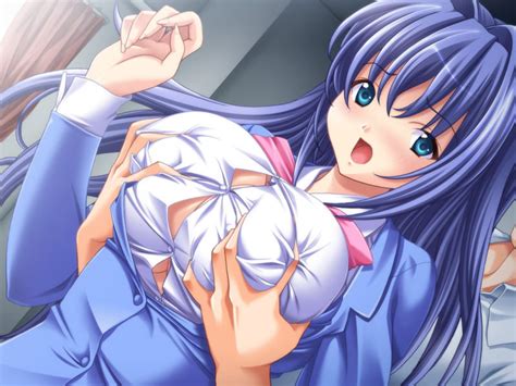 Mature Japanese Lesbian Hentai Wives With Big Titties Have Fun Porn Pictures XXX Photos Sex