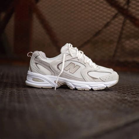 Buty New Balance MR530OW White Beige Obuwie Damskie New Balance