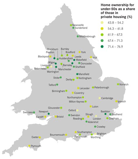 How do housing shortages drive inequality between and within cities