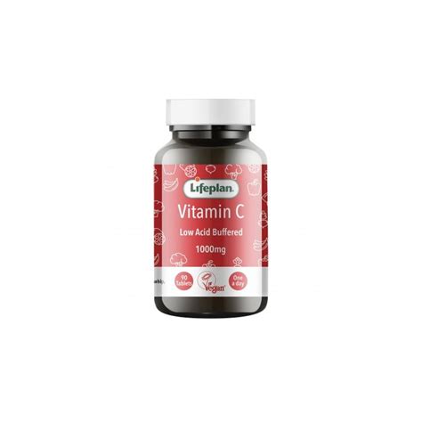 Lifeplan Vitamin C Timed Release Mg Tablets Ch Tralee Ireland