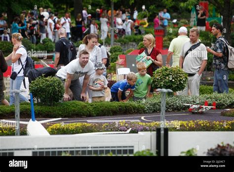 Legoland, Billund, Denmark Stock Photo - Alamy