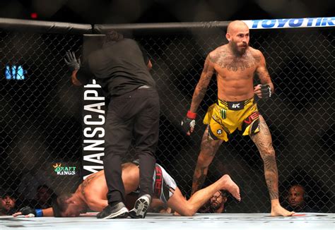 UFC on ESPN 41 recap: Marlon Vera scores TKO vs. Dominick Cruz - Sports ...