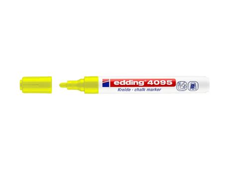 Edding Marker Chalk E Yellow Alf Online Shop