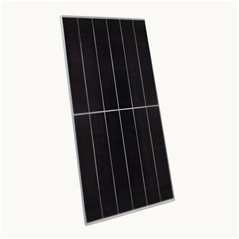 Sunova Solar W N Type Bifacial Double Glass Mono Module