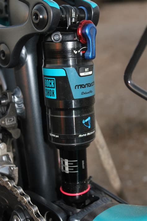 Rockshox Monarch Rt Debonair Review Pneumatisk Transport Med Vakuum