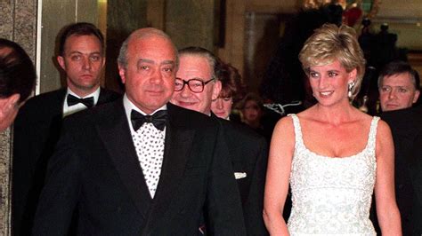 Fallece Mohammed Al Fayed padre de Dodi y antiguo dueño de los