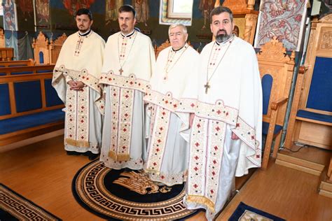 Resfin Irea Bisericii Din Parohia Rom Na I Episcopia S Lajului