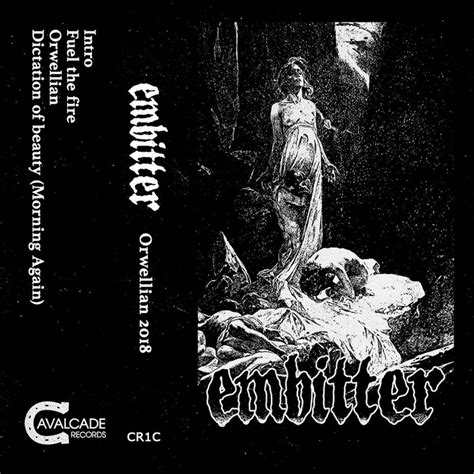 Orwellian | Embitter | CAVALCADE RECORDS