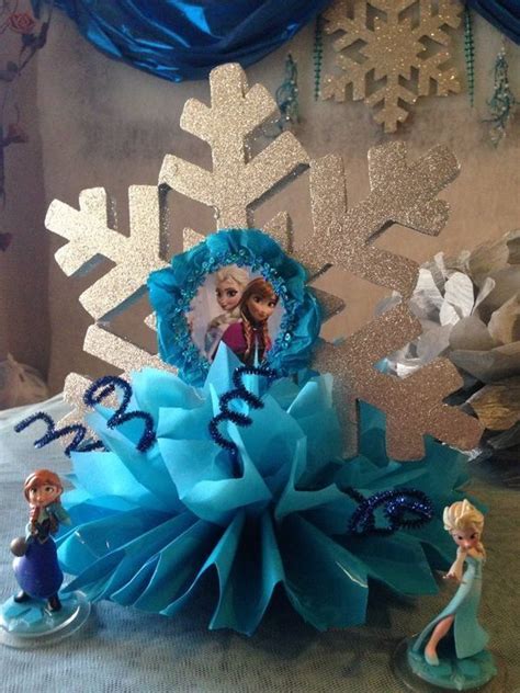 Fiesta De Cumplea Os Frozen Ideas Originales Y F Ciles