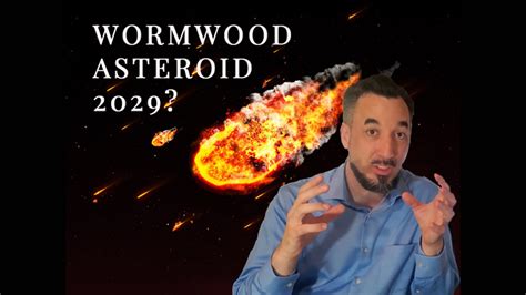 Wormwood Asteroid Scriptures - Thomas Taylor Ministries