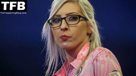 Fallon Sherrock Nude OnlyFans The Fappening Plus