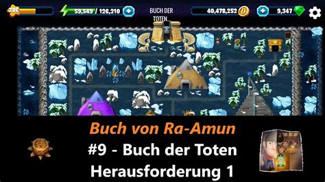 Lets Play Diggy S Adventure Buch Von Ra Amun 9 Buch Der Toten