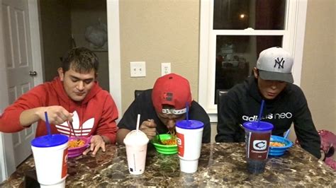 SPICY NOODLES X CHALLENGE VERY HOT YouTube