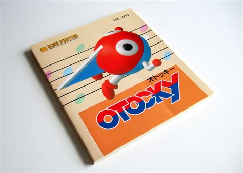 The Gay Gamer Acquisition Otocky Famicom Disk System