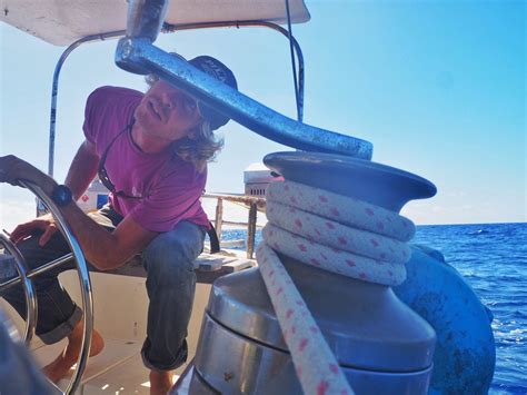 Sailing Life Day 1 Crossing The Gulf Stream From Florida Keys To