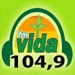 Rádio Vida FM Álvares Machado SP Ao Vivo Ache Rádios