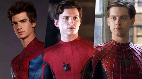 Andrew Garfield Se Burla De Los Que Piensan Que Hará Un Cameo En