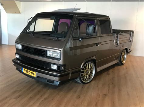 Volkswagen Transporter T Doka Catawiki