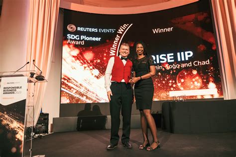 Arise Iip Wins Reuters Sustainability Pioneer Award And Selected