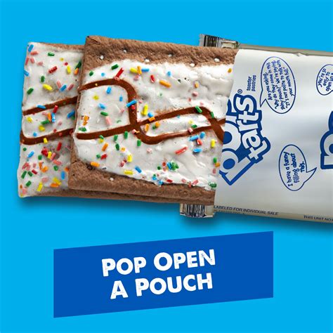 Frosted Hot Fudge Sundae Pop Tarts