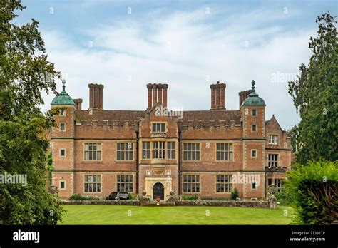 Chilham Castle, Chilham, Kent, England Stock Photo - Alamy