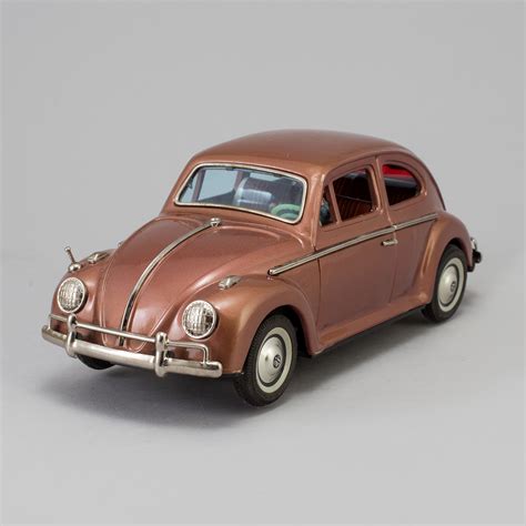 BANDAI Volkswagen Sedan Japan 1960 Tal Bukowskis