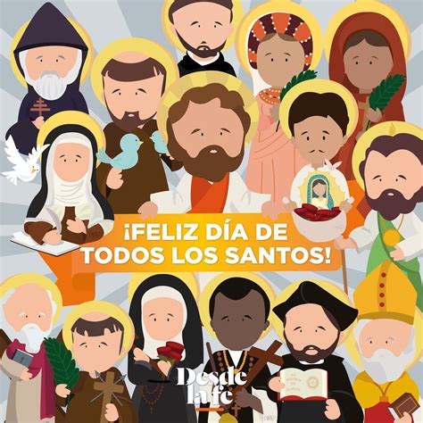 Blog Católico Gotitas Espirituales HOY 1 DE NOVIEMBRE SE CELEBRA