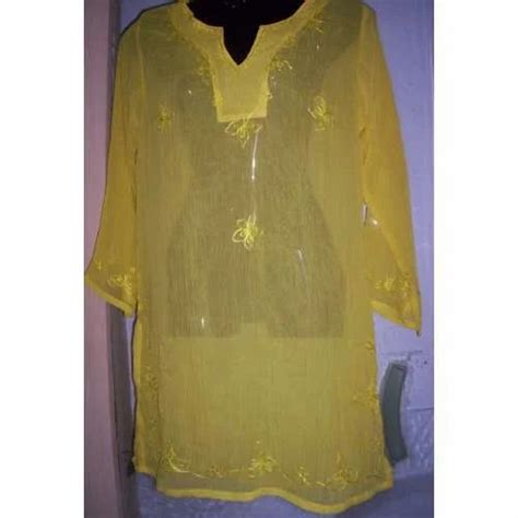 Crinkle Embroidered Kaftans At Best Price In Mumbai By Designers Avenue