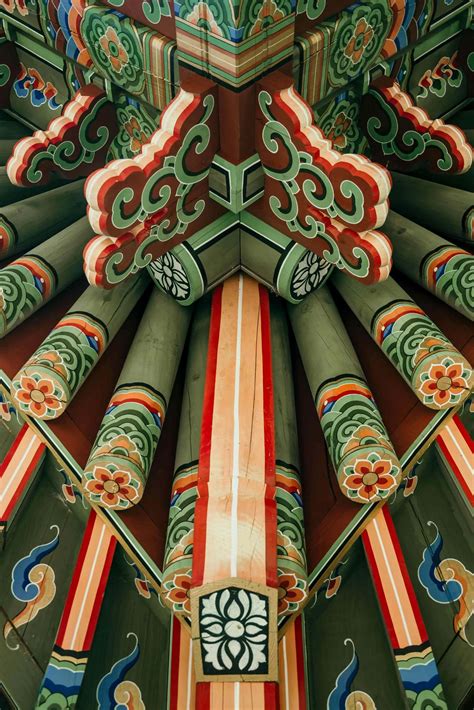 Brilliant Inspirations For Pillar Painting Designs