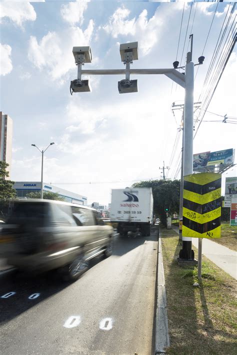 Tecnolog As Para La Detecci N Electr Nica De Infracciones De Tr Nsito