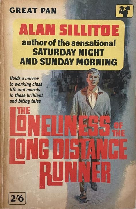 Loneliness Of The Long Distance Runner Pan Flashbak