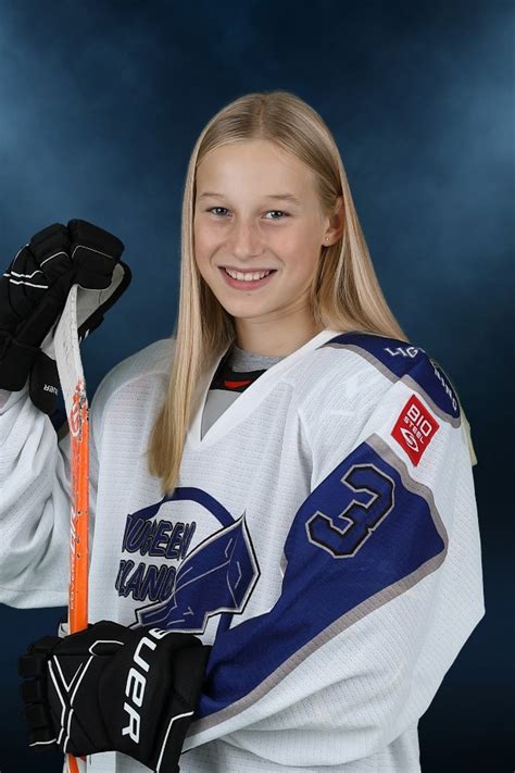 2019-2020 > Peewee A > Roster > Addison Imrie (Saugeen Maitland Lightning)