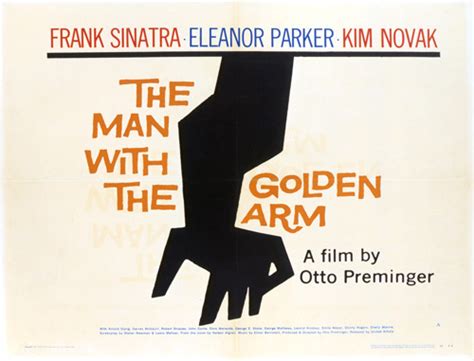 The Man with the Golden Arm (1955)