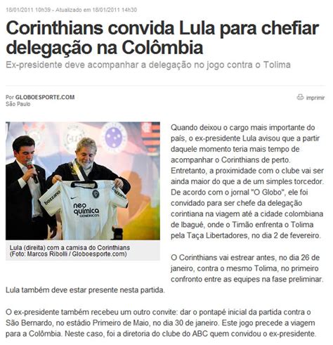 Futebolffv Futebol E Piadas Parte Corinthians Eliminado Pelo