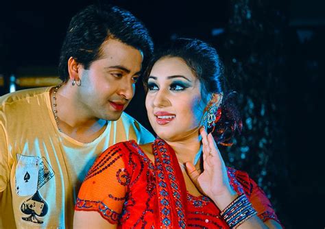 Shakib Khan Apu Biswas Misha Sawdagor