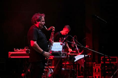 Il Gran Finale Del Termoli Jazz Con Enzo Favata E Il Suo The Crossing