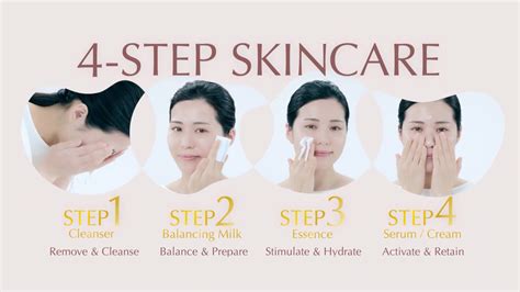 Basic Skincare Routine Steps Healthy Skin Albion Malaysia