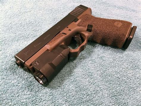 How to Customize Your Glock Frame for the Perfect Fit