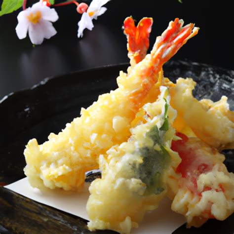 Futo Ebi Tempura Rezept