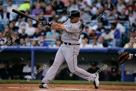 Raul Ibanez Seattle Mariners Raul Ibanez Editorial Stock Photo - Stock ...