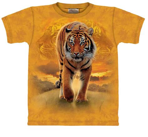 Tiger Shirt