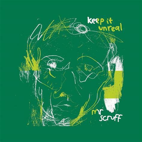 Mr. Scruff: Keep It Unreal Vinyl. Norman Records UK