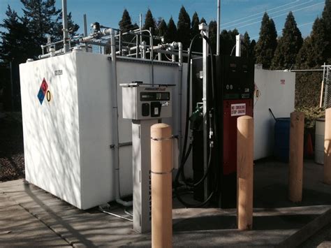 Emergency Back-up Fuel Storage Tanks, Southern Idaho | Diversified ...